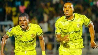 Goli la Mzize | Coastal Union 0-1 Yanga SC | NBC Premier League 08/11/2023