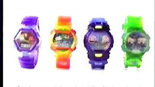 Burger King Rugrats in Paris: The Movie Talking Watches Movie Tie-In Ad (2000) (low quality)