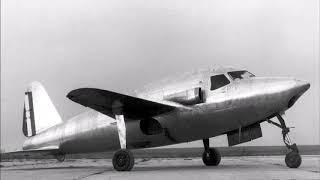 First French jet SO-6000 Triton