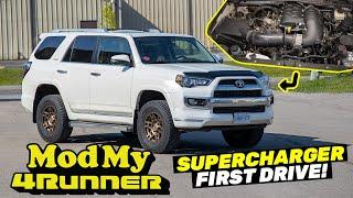 Quick & Easy Toyota 4Runner Build - Part 2