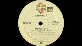 Gino Soccio - Dancer (Warner Bros. Records 1979)