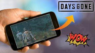 How To Download Days Gone In Android || How To Play Days Gone In Android Phone || Days Gone Android