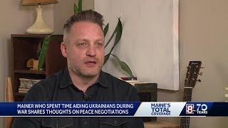 'Bakhmut Brad' shares thoughts on US-Ukraine peace talks