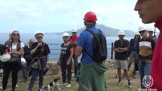 -Sardegna tour  6° parte - Buggerru la galleria Henry HD