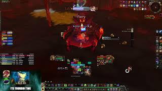 Cata Classic Firelands 7/7H noted guild Deepholm team