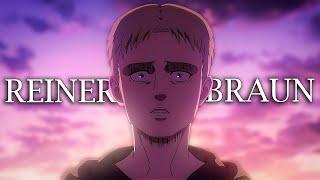 (AOT) Reiner Braun | Thirteen Years to be a Hero