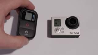 GoPro ARMTE 001| Fernbedienung mit Kamera verbinden | Pairing Problem | Lösung | deutsch