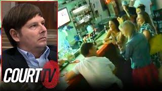 Video: Victim & Defendant's Wife at Key West Bar | Jealous Husband Murder Trial