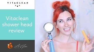 Vitaclean shower head review