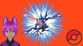 I'M OBSESSED with Greninja!