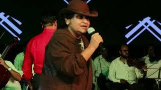 Tere Chehere Pe Wo Jaadu Hai ( तेरे चेहरे पे वो जादू है ) || Manoj Manu Live performances