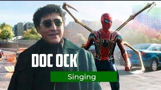 Doc ock sing Spiderman 2 #FilmMan FilmMan