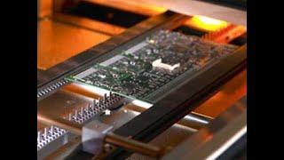 Reflow Soldering - Surface Mount Process