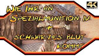 Conan Exiles  Wie Ihr an die Spezialmunition IV & Schwarzes Blut kommt  Guide [4k]