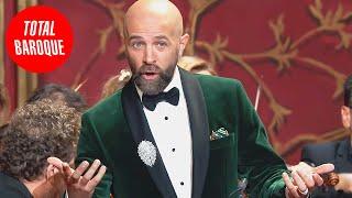 Max Emanuel Cencic performs works by George Frideric Handel | Bayreuth Baroque Festival 2022