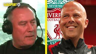 Reine Meulensteen CLAIMS Arne Slot Is The PERFECT FIT To Take Over From Jurgen Klopp At Liverpool 