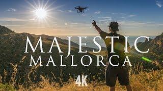 Majestic Mallorca Drone Footage (4K)