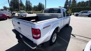 2010 FORD RANGER SUPERCAB SPORT 2WD AT KOLENBERG MOTORS LTD