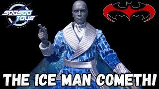 SooSoo Toys Mr Freeze "Mr Ice" 1/6 Scale Figure Batman & Robin | Unboxing & Review