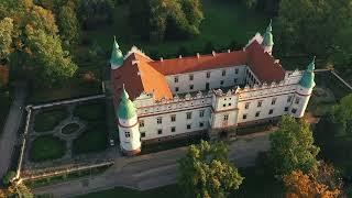 Discover castles in Podkarpackie