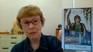 New Palladini Tarot Review