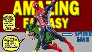 Is Amazing Fantasy Spider-Man one of the best Marvel Legends??