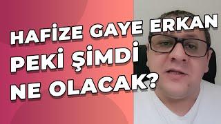 Hafize Gaye Erkan İstifası Sonrası Borsa'da Neler Olacak?