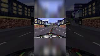 Road Rash 90's Kids Favourite Bike Race Game #90skids #roadrash #oldgames #bikerace #funny #gaming