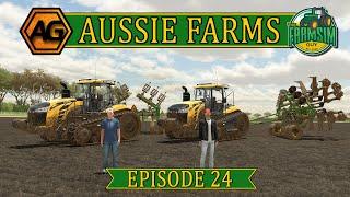 Catch ya later mate!  Farewell to Aussie Farms MP with @TheFarmSimGuy  Ep24 - FS22