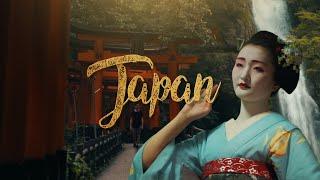JAPAN - LAND OF EFFORTLESS BEAUTY | Cinematic travel film