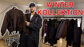 DIE BESTEN KLAMOTTEN FÜR DEN WINTER (ADR WINTER 24') | Always Overdressed