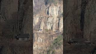 청량산 1,  밀성대에서 자소봉까지