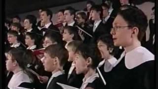 Dresdner Kreuzchor - Es ist ein Ros' entsprungen