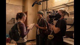 Behind the scenes with Ksenia Sereda RGC on HBO’s "The Last of Us"