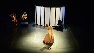 TRES  PUNTOS by Jacqueline Benrey @TeatroDeLaDanzaINBAL