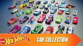 HOT WHEELS® CARS | @HotWheels