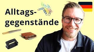 QUIZ! Alltagsgegenstände, deren Namen du bestimmt nicht kennst...oder?