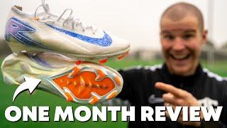 ONE MONTH REVIEW | Nike Zoom Vapor 16 Elite FG