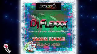 eNFX Radio HD - Dj Flexxx - Trini Xmas - Parang Mixes