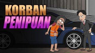 Korban Penipuan Di Jalan - Trigon - Animasi Lucu - Kartun Lucu