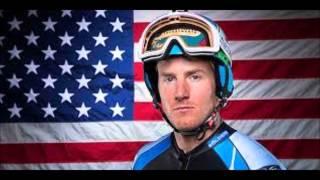 TED LIGETY 2014 Winter Olympics Alpine Skiing Men's Giant Slalom Winter Olympics