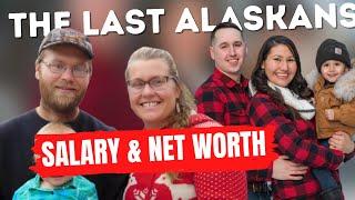 The Last Alaskans Members Net Worth in 2020 | Heimo & Edna, Tyler & Ashley, Scott & Krin, & Charlie