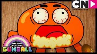 Gumball | Please Will You Stop Eating Us? | The Potato | Cartoon Network