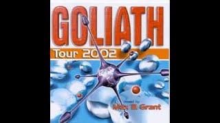 Goliath - Tour 2002 Mixed by Max B. Grant