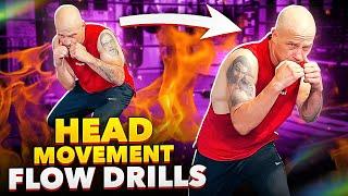 Head Movement Flow Drills for Boxing