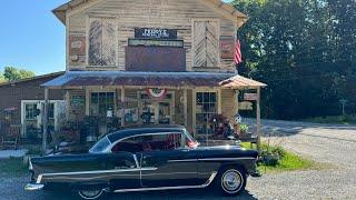 1888 Priddys General Store in Danbury, NC God’s Country