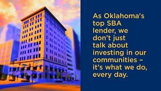 BancFirst - Oklahoma's Top SBA Lender