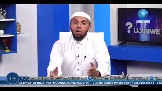 LIVE: KIPINDI-ULIZA UJIBIWE | ULIZA MASWALI NA UJIBIWE LIVE NA SHEIKH SALIM SAHMSI NDANI YA AFRIC…