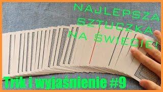 Sztuczki z wyjaśnieniem #9 - "Najlepsza Sztuczka Na Świecie"