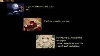 gaara and shukaku song